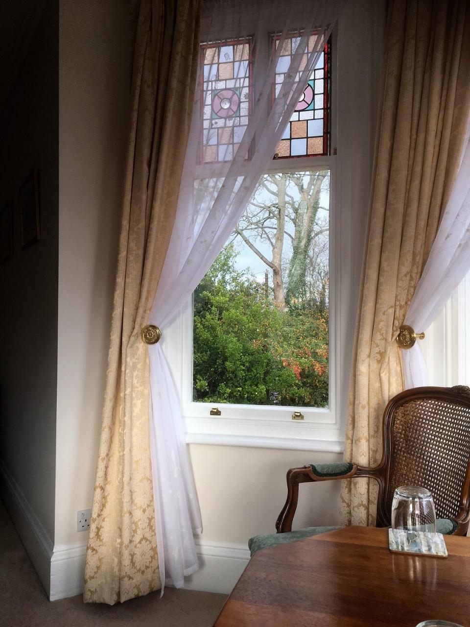 Little Redlands B&B Лінкольн Екстер'єр фото